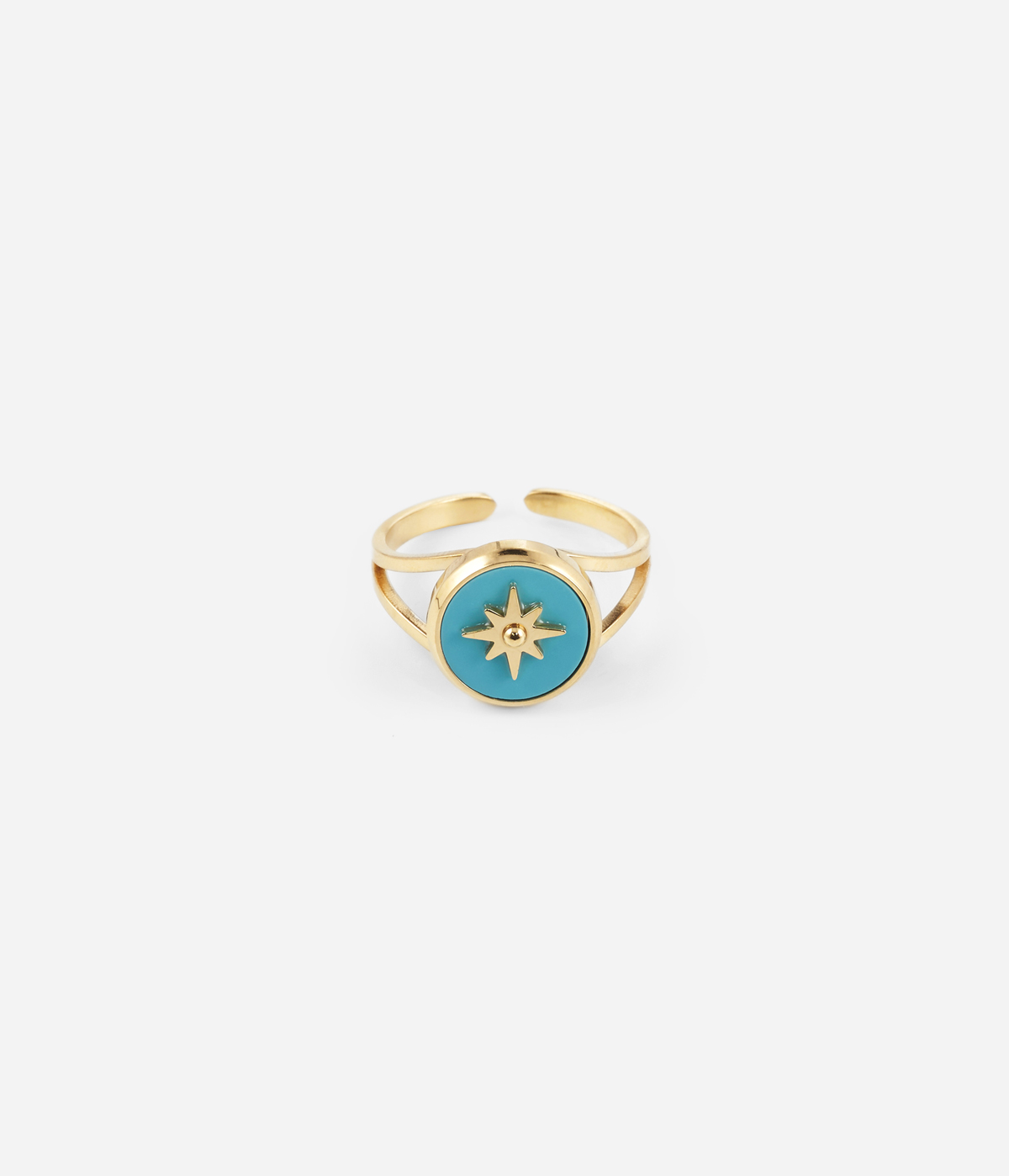 Sun Ring Turquoise