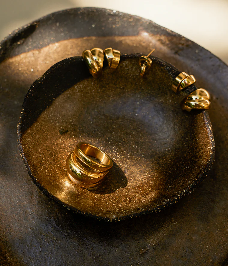 Kama Ring 56