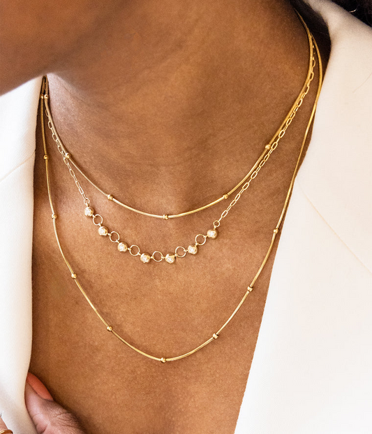Tito Necklace