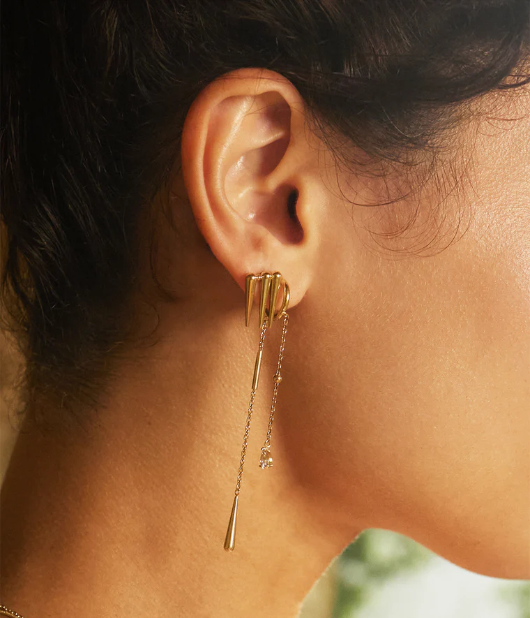 Cyrielle Earrings