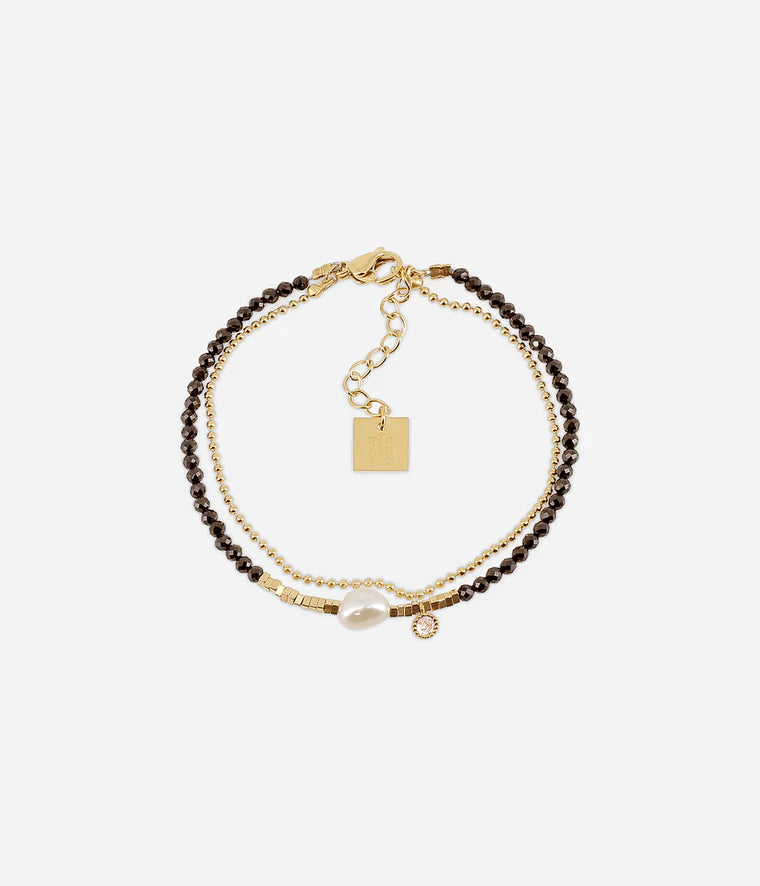 Erin Bracelet Black
