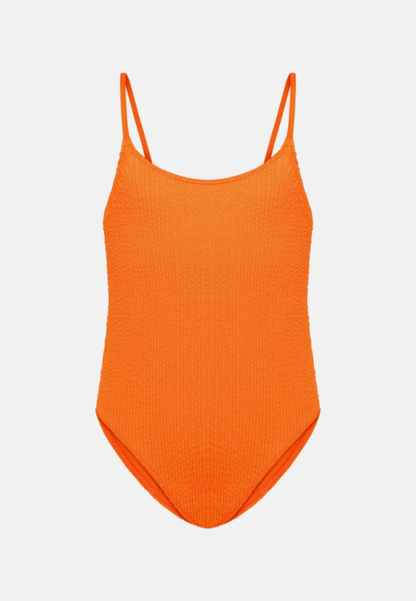 Jade One Piece Orange 2-5 yrs