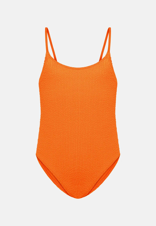 Jade One Piece Orange 2-5 yrs