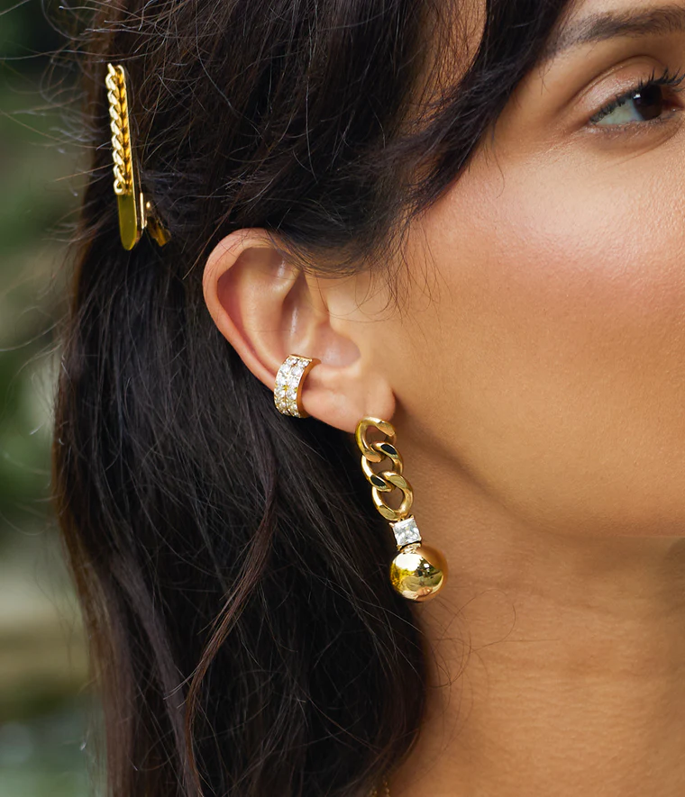 Ezio Earrings