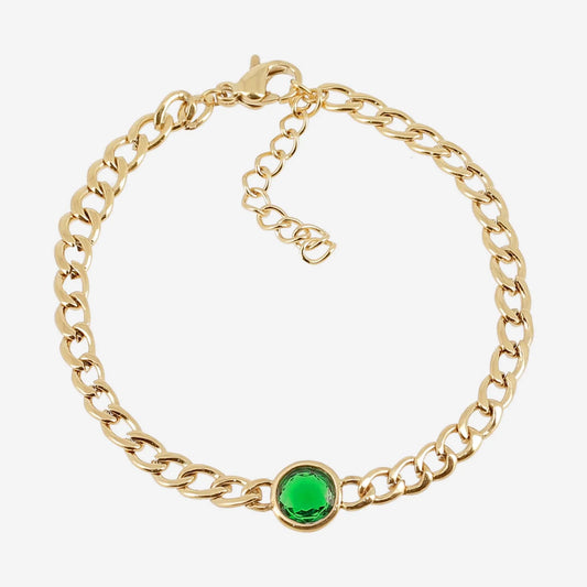 Chrétien Bracelet  White
