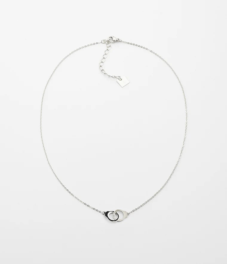 Cuff Necklace