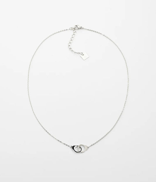 Cuff Necklace