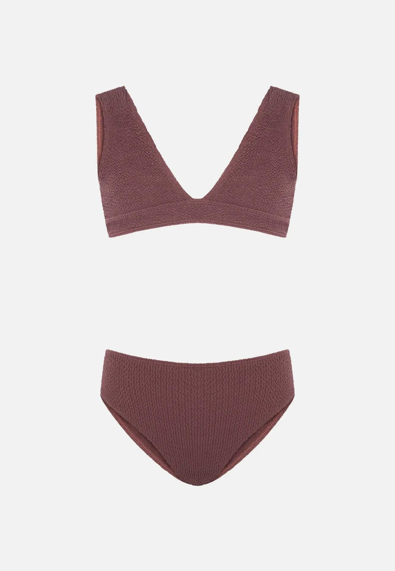 Aqua Bikini Grape 2-5 yrs