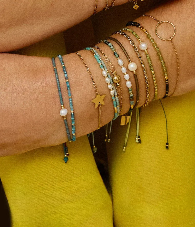 Antioco Bracelets Blue