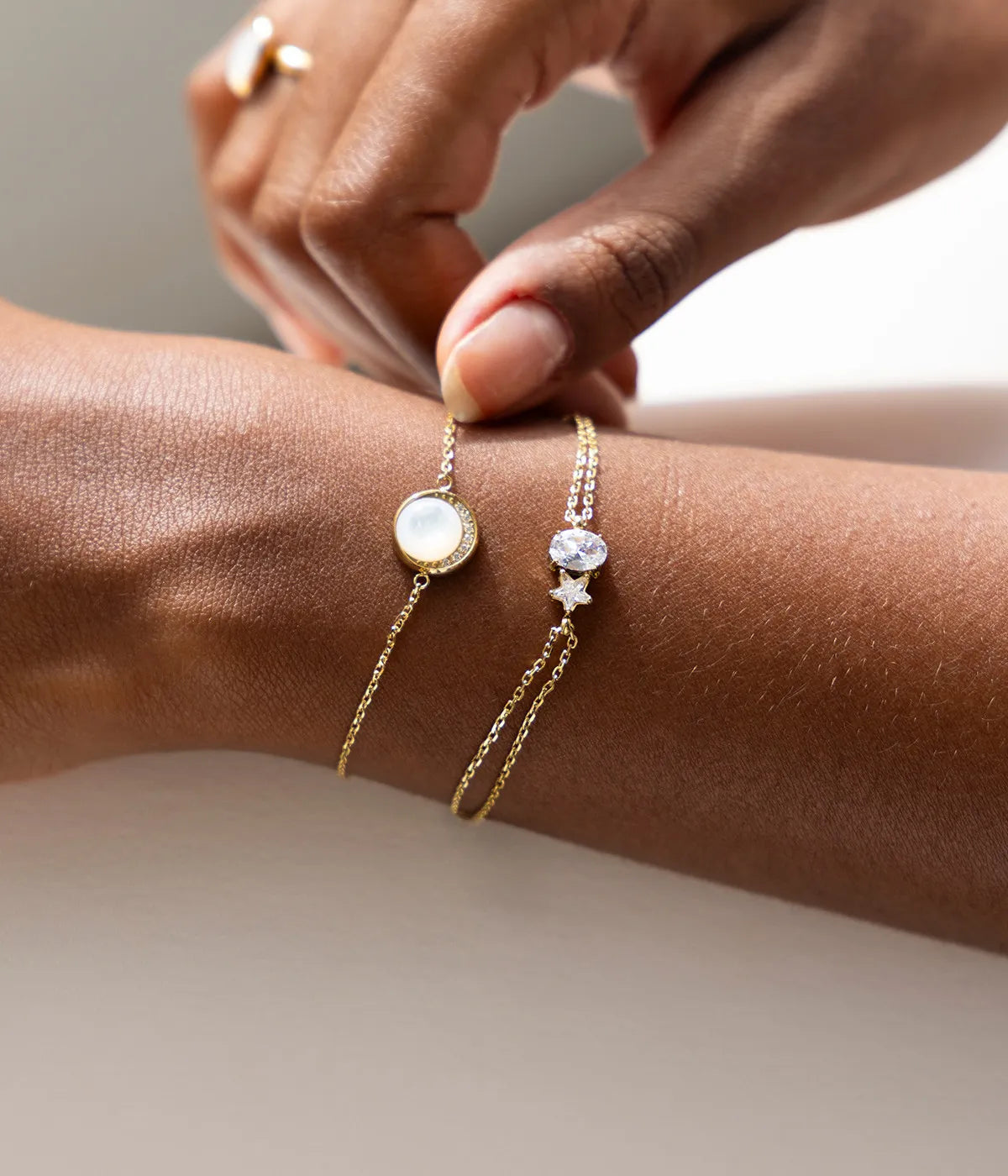 Gioia Bracelets