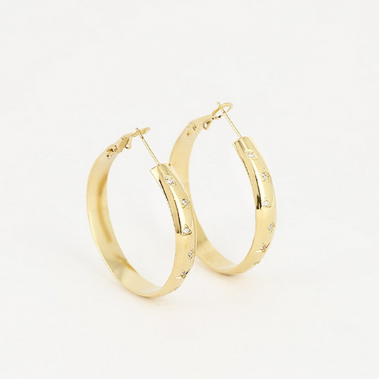Christel Earrings