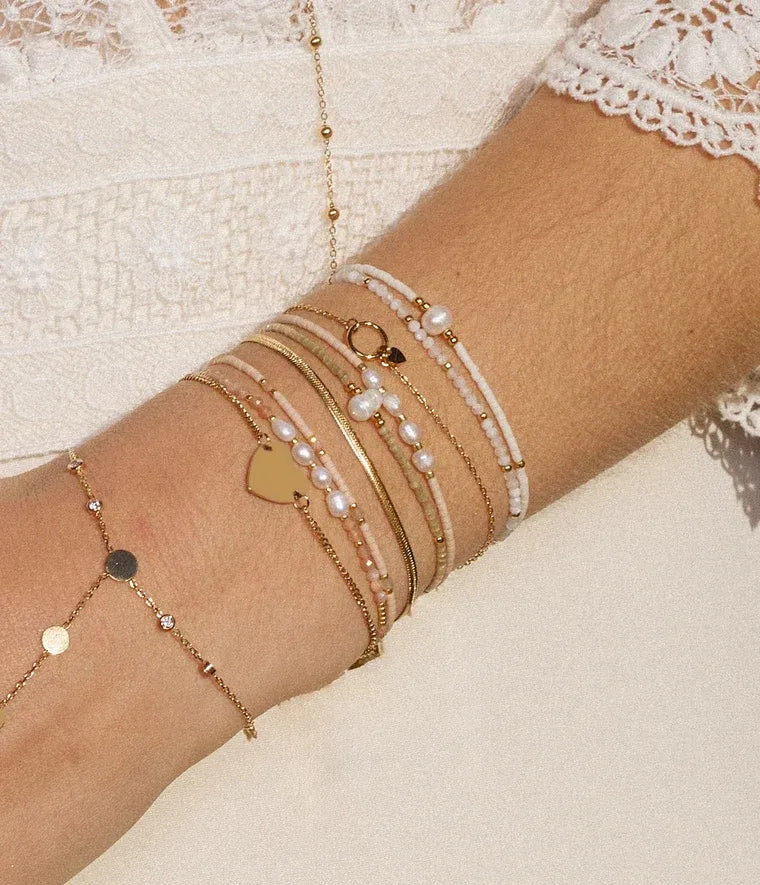 Solinas Bracelets Nude