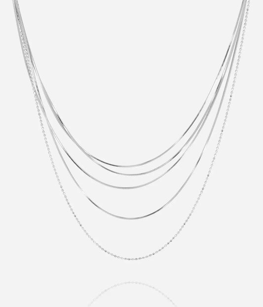 Pluriel necklace