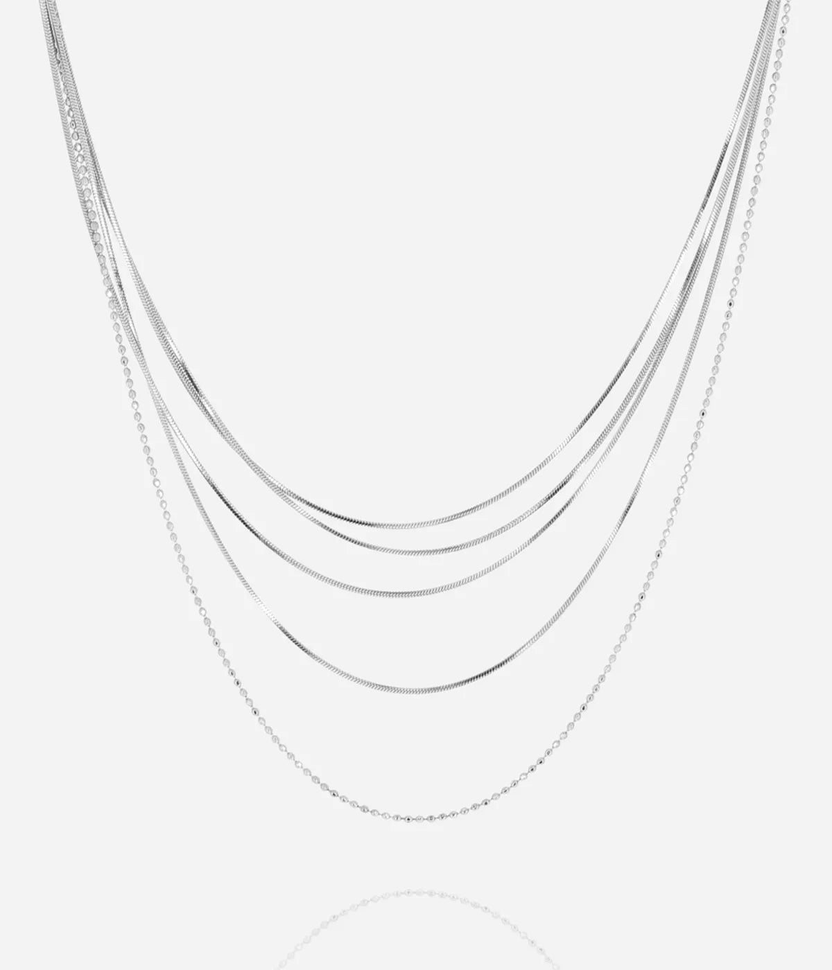Pluriel necklace