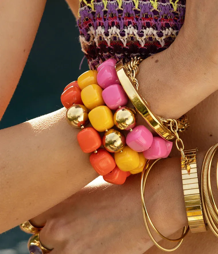 Bracelet Laïos Black