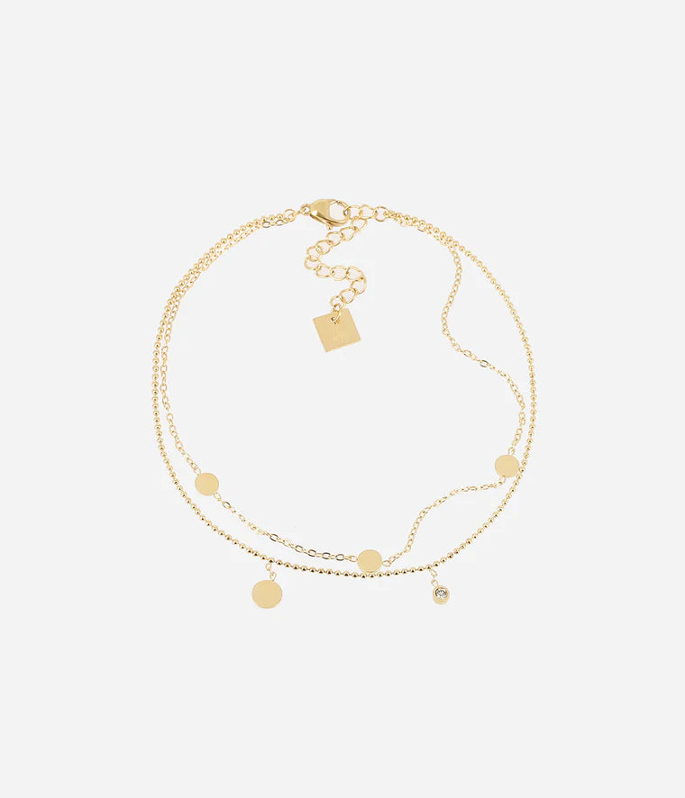Mélinda Anklet