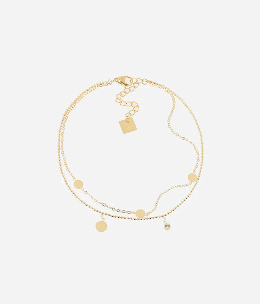 Mélinda Anklet