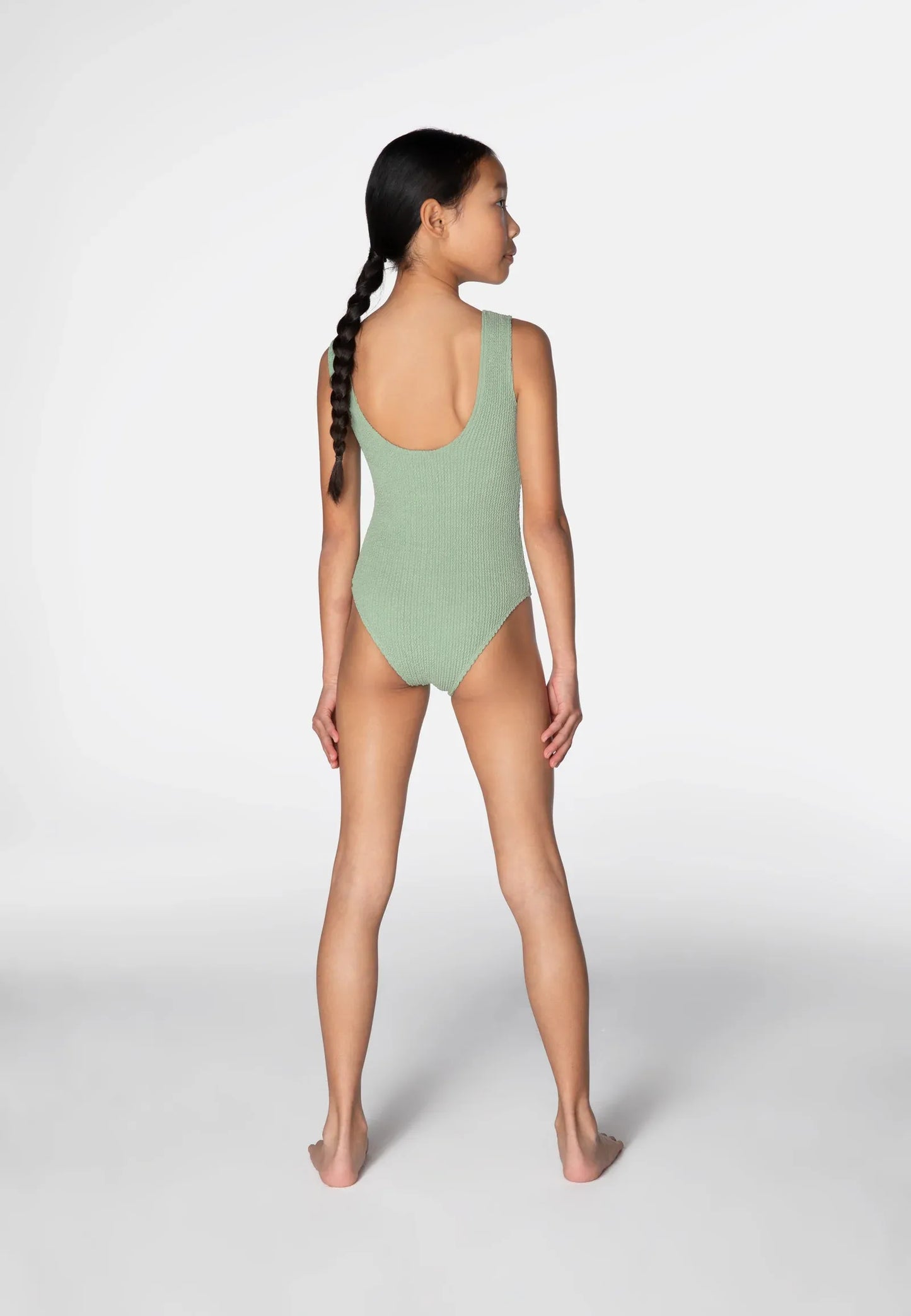 Riva One Piece Mint 6-10yrs