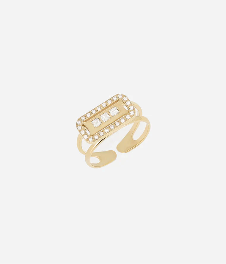 Cléophée Ring