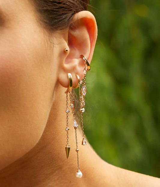 Zya Earrings