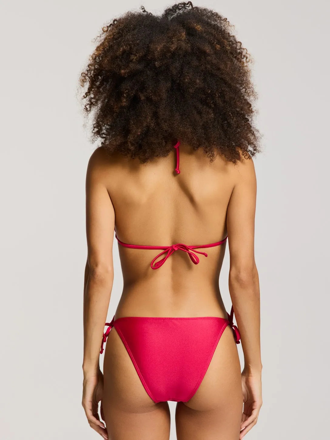 Ladies LIZ bikini set 3022 red cerise