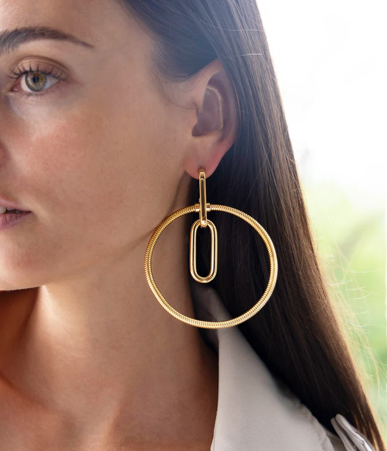 Clotaire Earrings