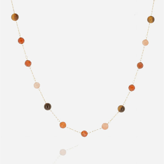 Crystal Touch Beaded Nude