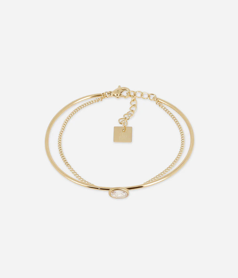 Ricci Bangle Bracelet