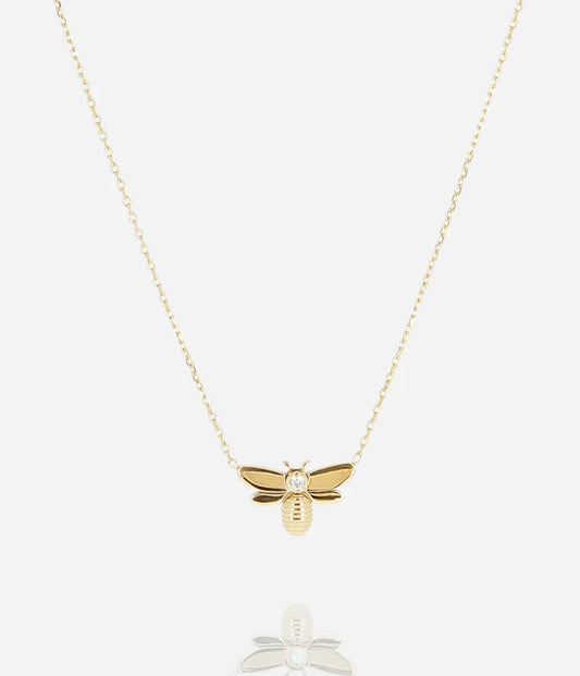 Abeja Necklace