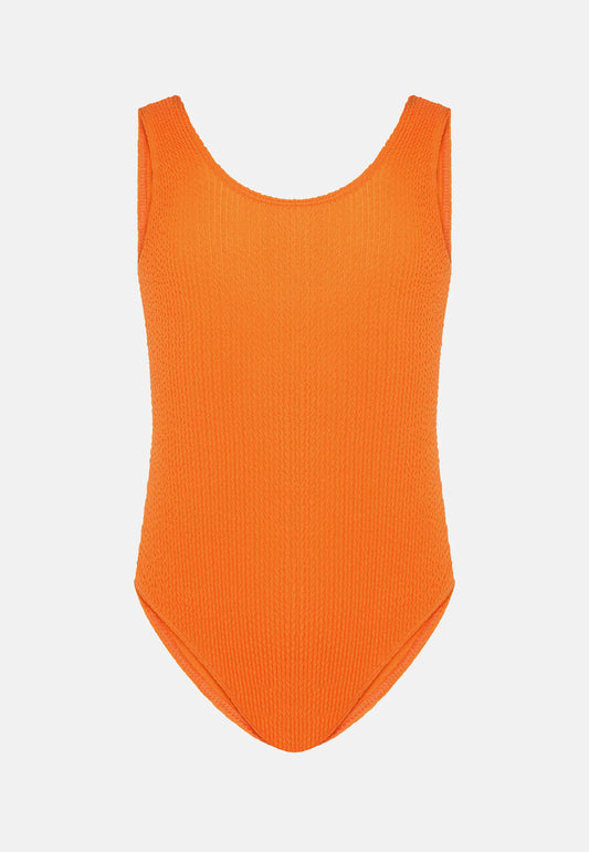 Riva One Piece Orange 2-5 YRS