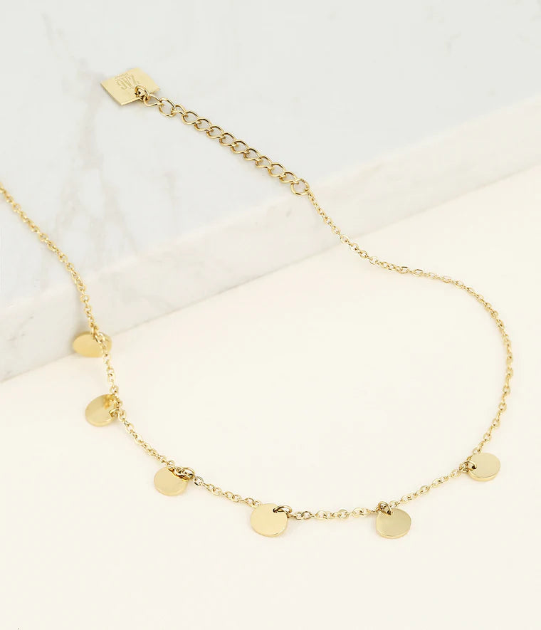 Confettis Anklet