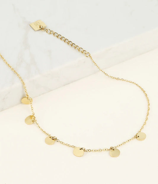 Confettis Anklet