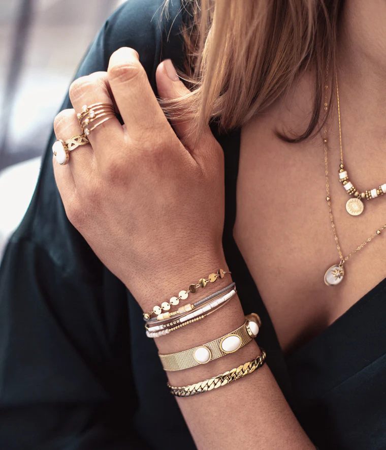 Circle Bracelet