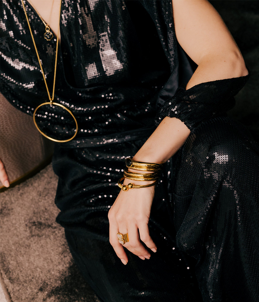 Galbe necklace