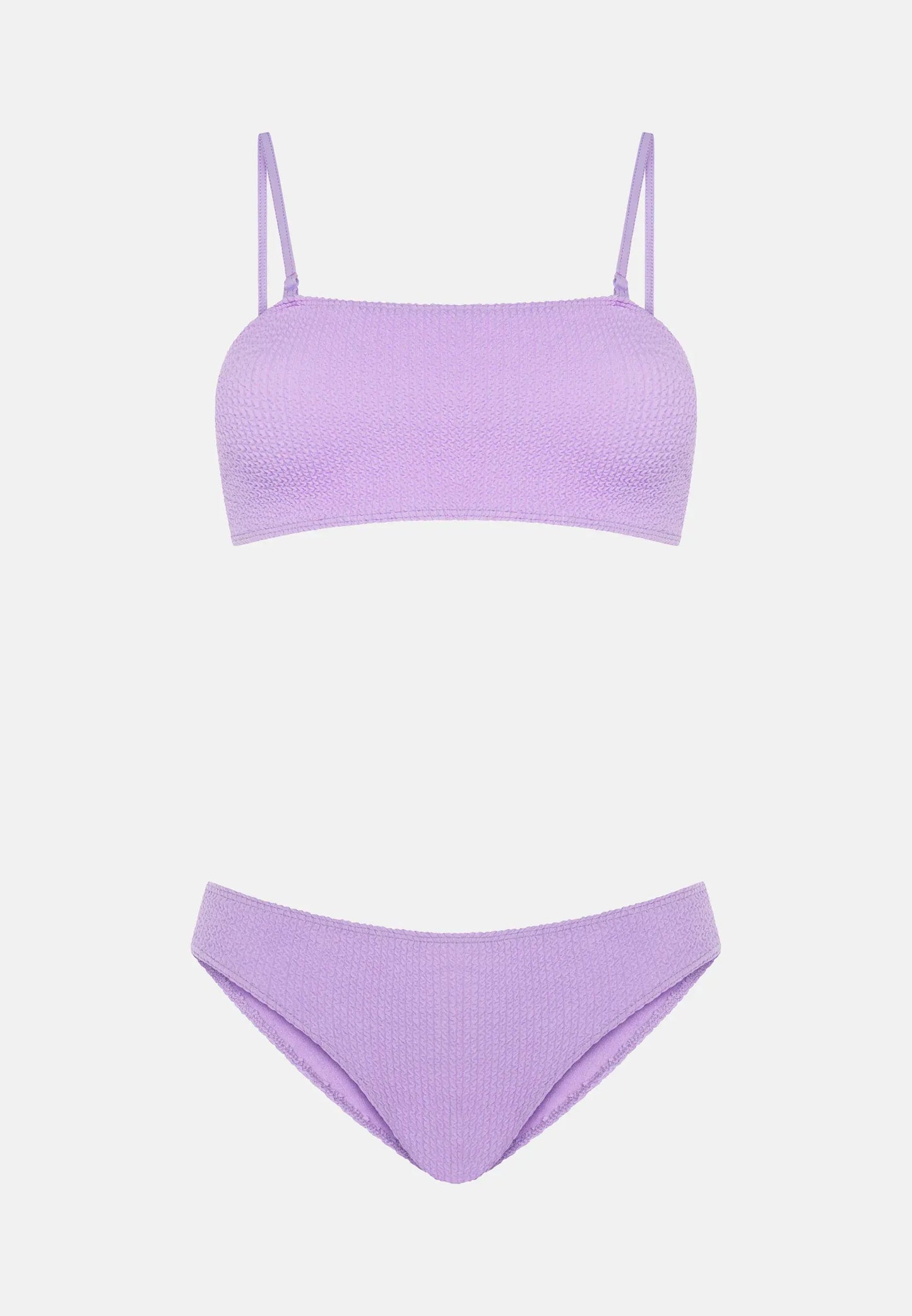 Luna Bikini Fig(Violet)