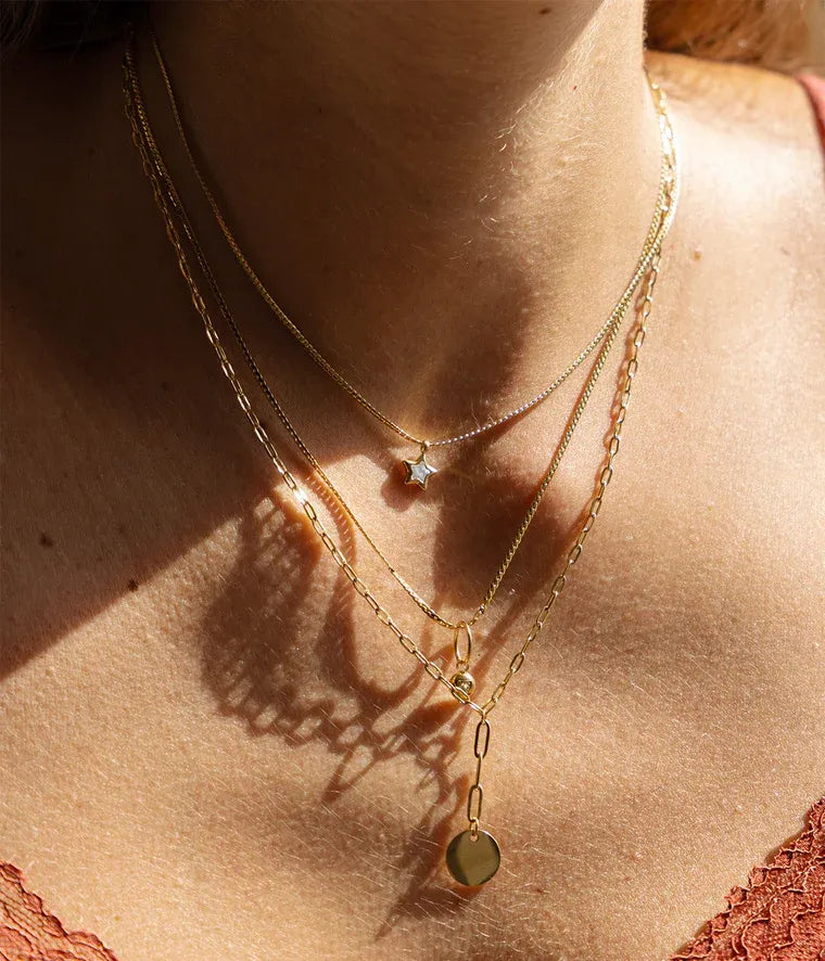 Polaris Necklace