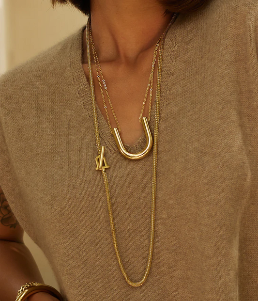 Makeb Sautoir Necklace