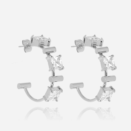 Coralie Earrings