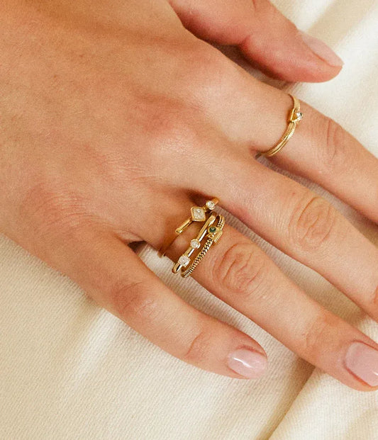 Tasso Rings 52