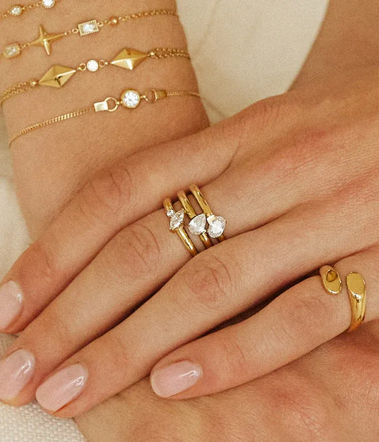Sibari rings -56