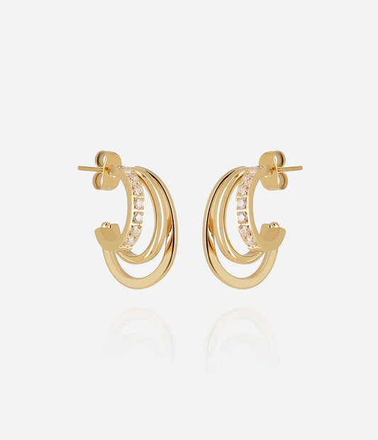 Novara Earrings