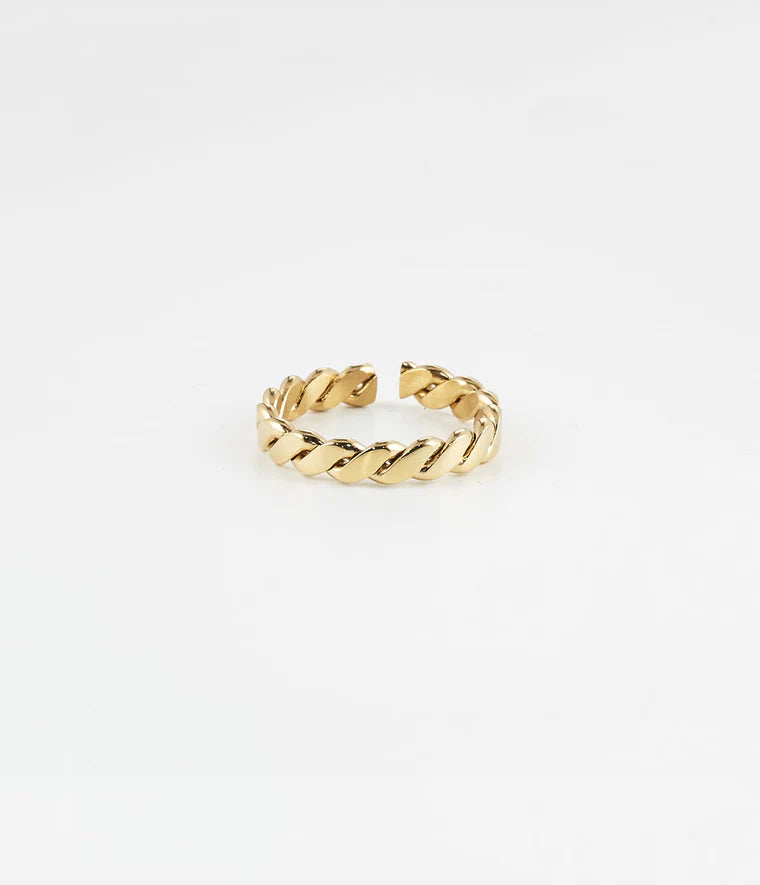 Swan Ring