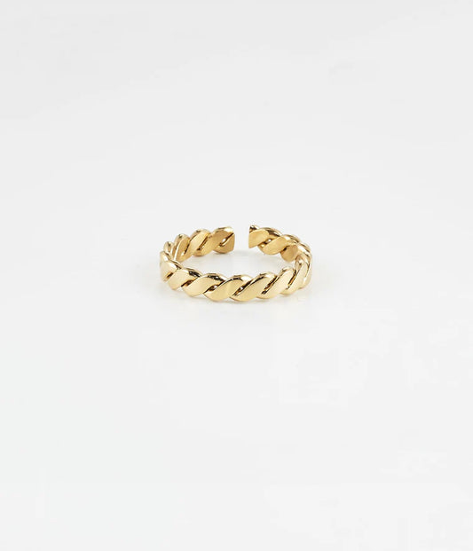 Swan Ring