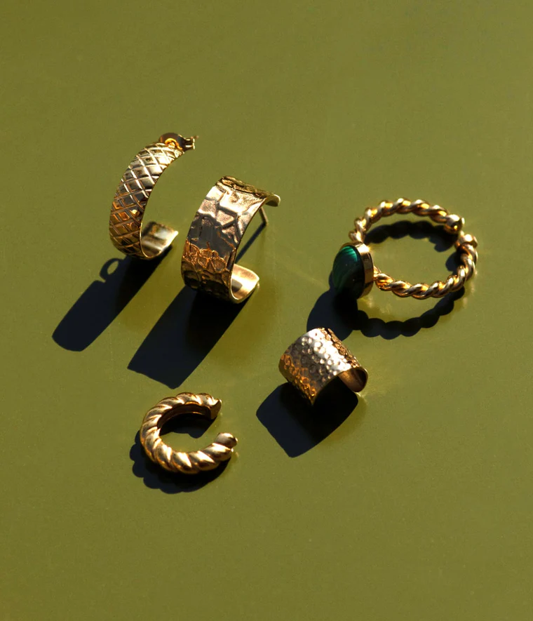 Jordanna Ring Blue