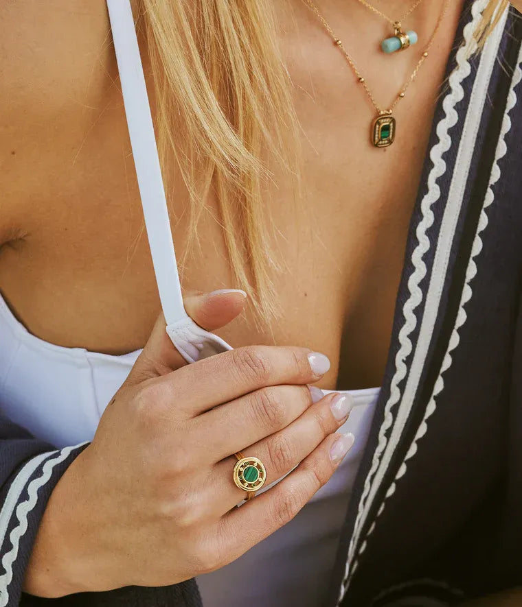 Louve Ring