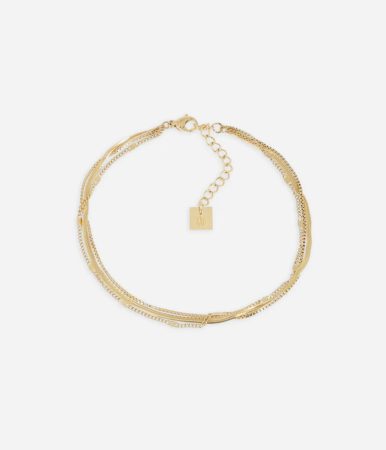 Naya Anklets