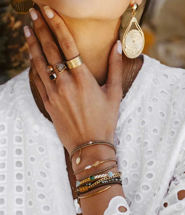 Véra Ring Sunstone