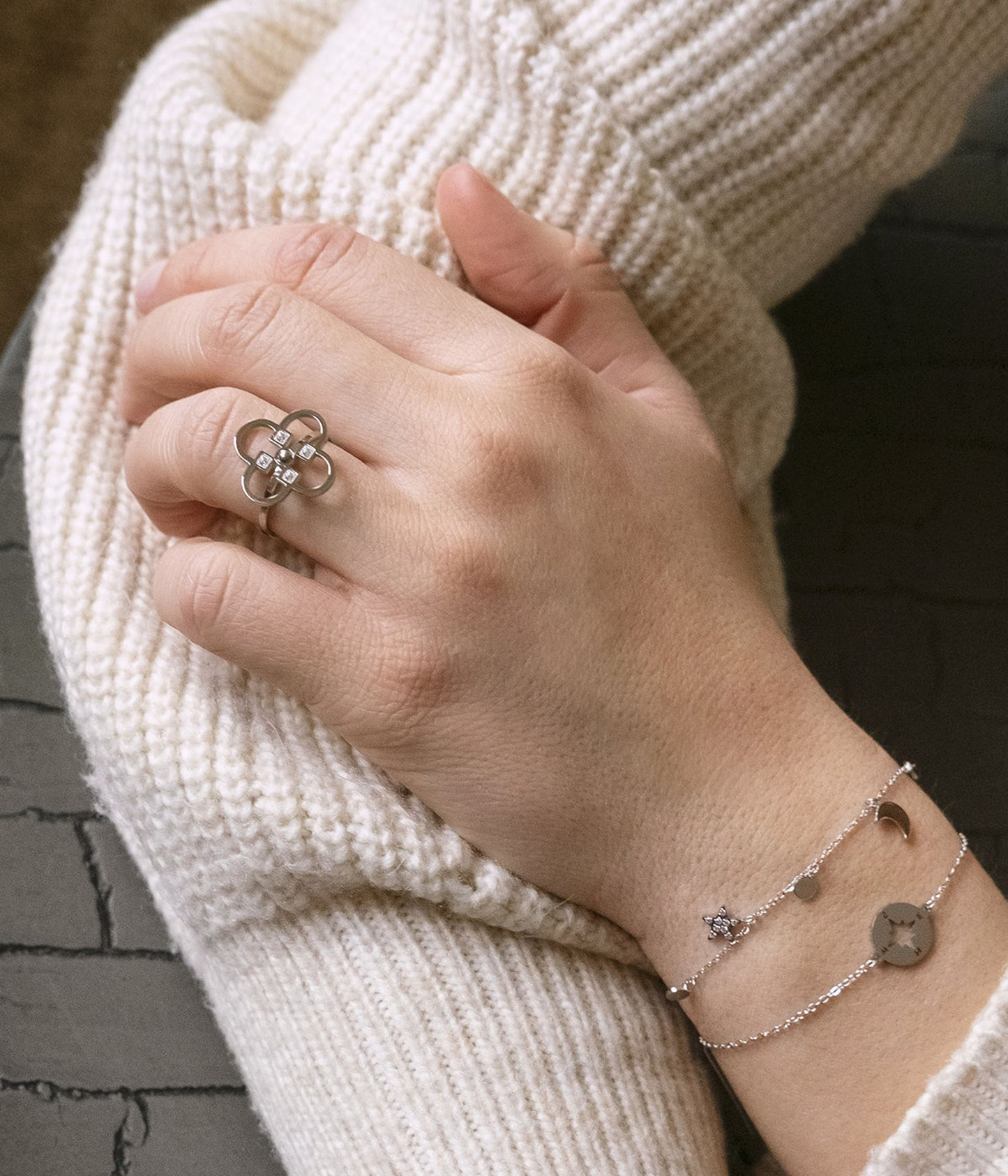 Arlette Ring