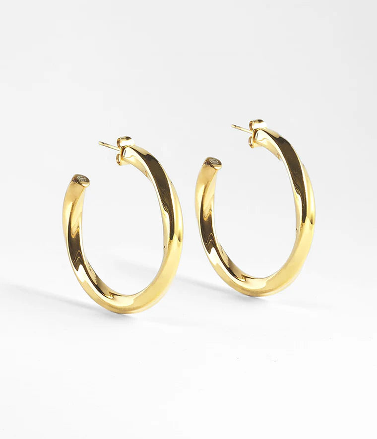 Totie Earrings 5X40