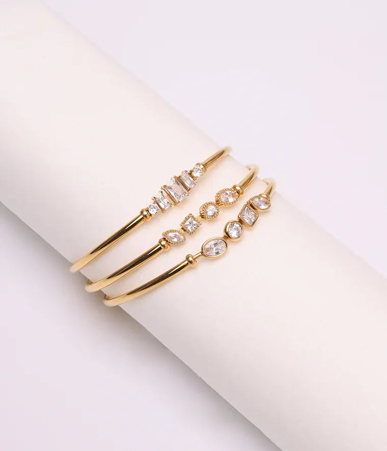 Capra Bangle Bracelet
